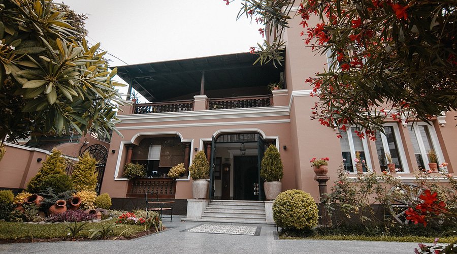 Hoteles boutique en Lima: opciones exclusivas para viajeros exigentes