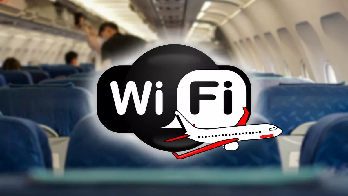 Qué aerolíneas ofrecen Wi-Fi gratis o barato en vuelo